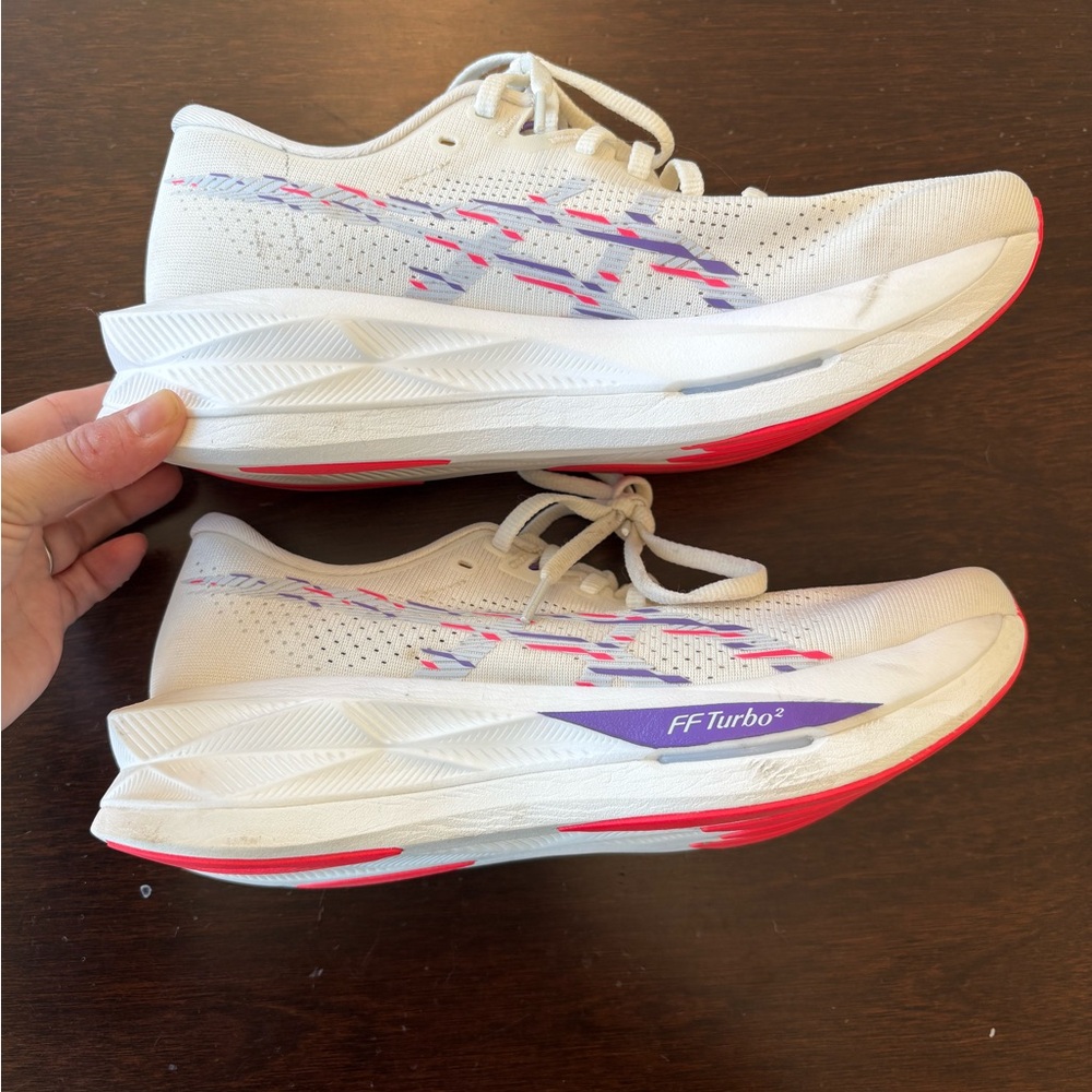 ASICS Sonicblast Women’s 8.5 - Picture 6 of 7